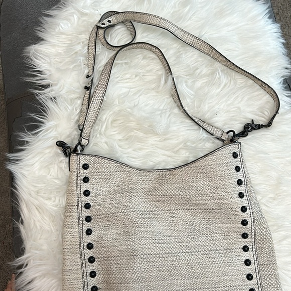 Loeffler Randall Crossbody and Shoulder Leather Bag - Picture 3 of 11